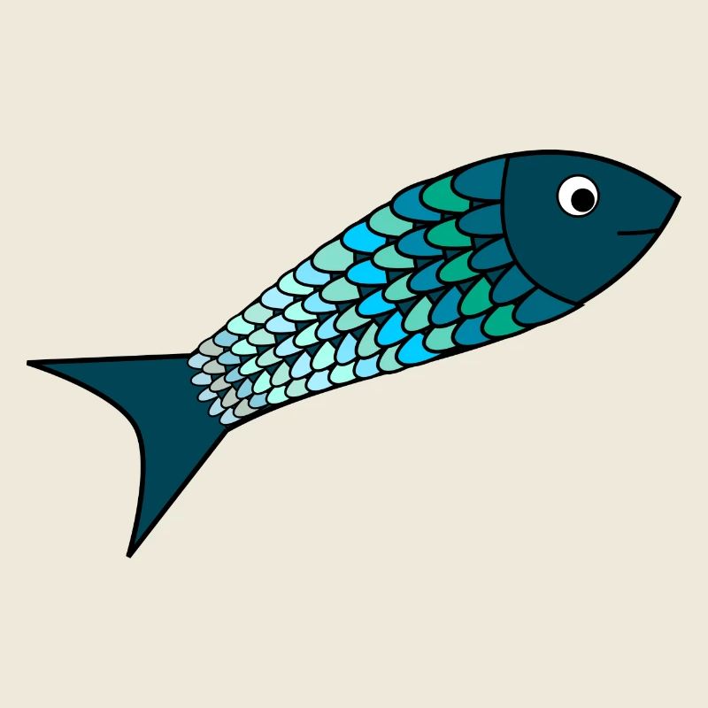 SARDINE. POISSON. POISSON D'AVRIL. MER. OCÉAN
