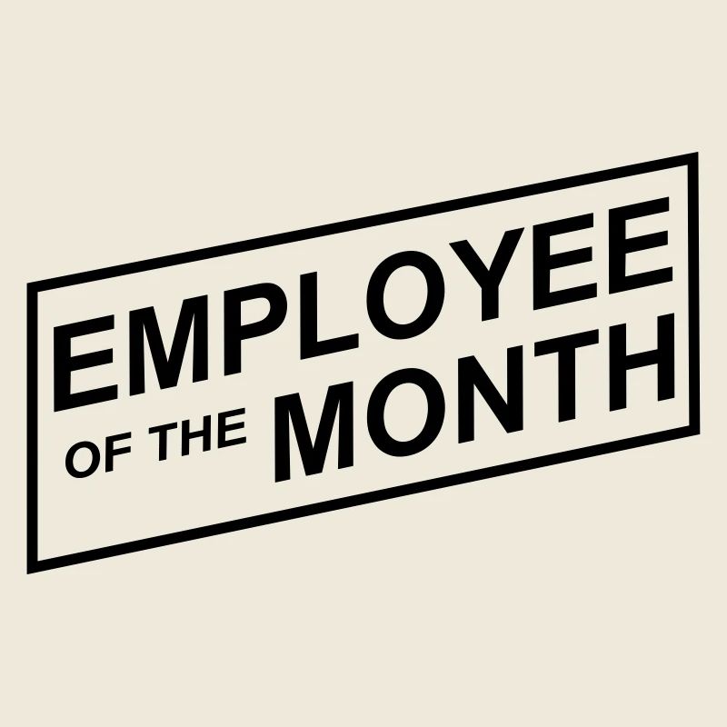 Employé du mois