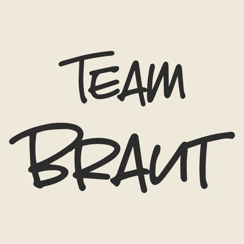 Team Braut Junggesellenabschied
