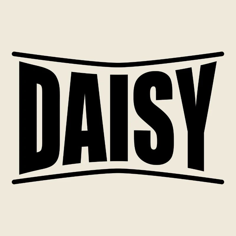 Idée cadeau t-shirt Daisy