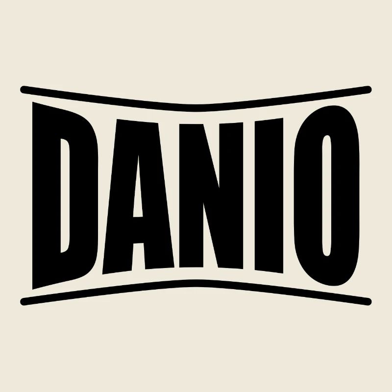 Danio T-Shirt Geschenkidee