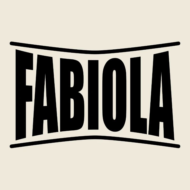 T-Shirt Fabiola T-Shirt Geschenkidee