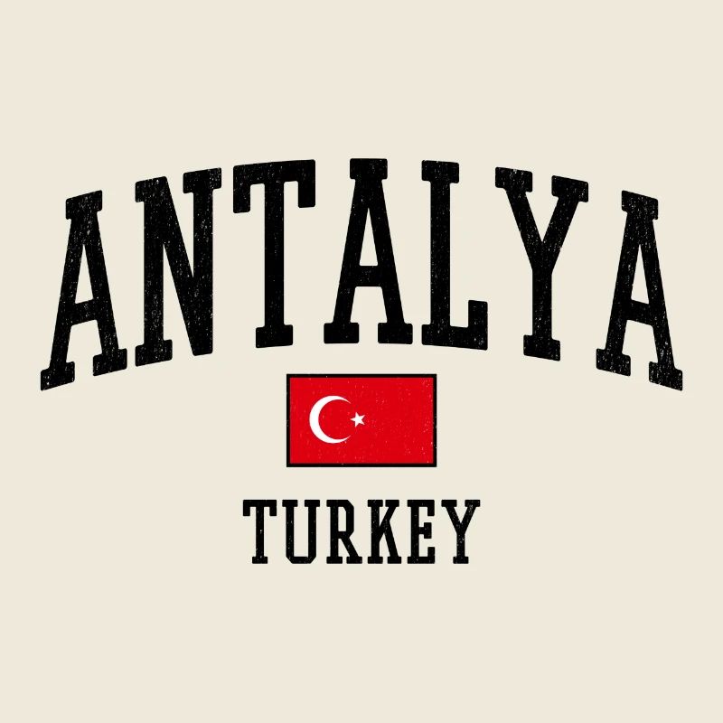 Small Turkish Crescent Emblem