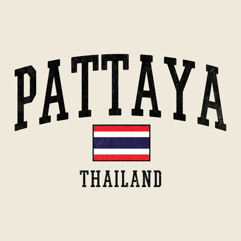 Flag Stripe Contrast Collection