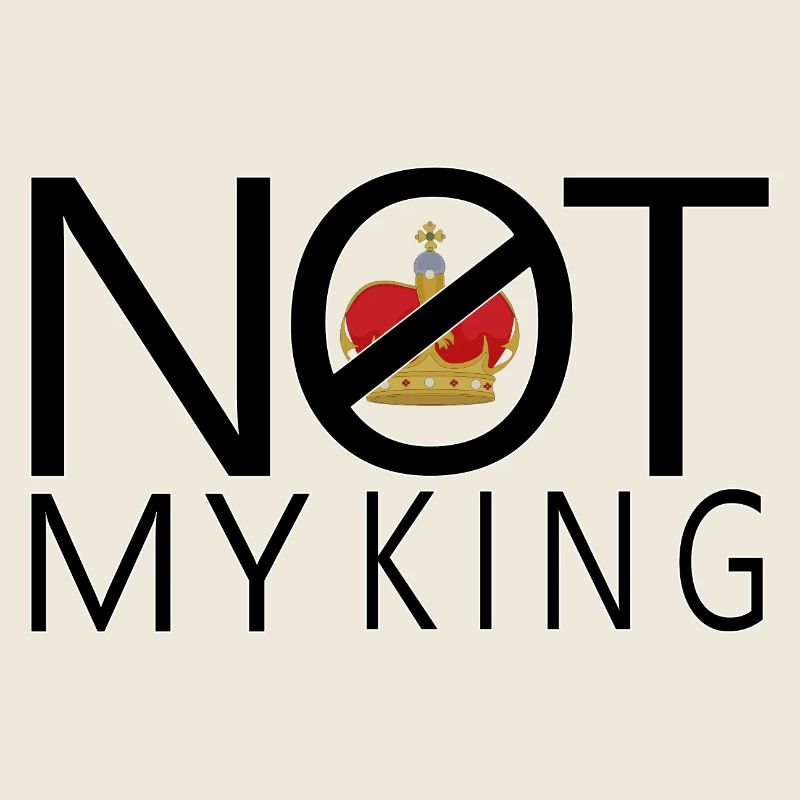 Not My King