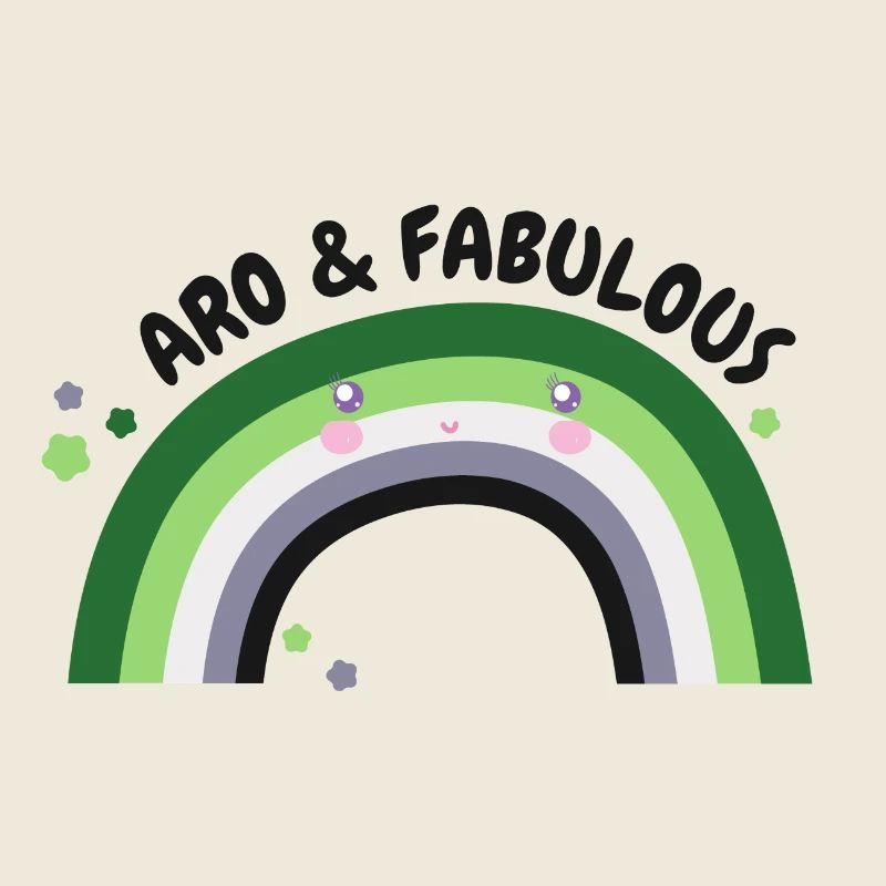 Aromantique et fabuleux