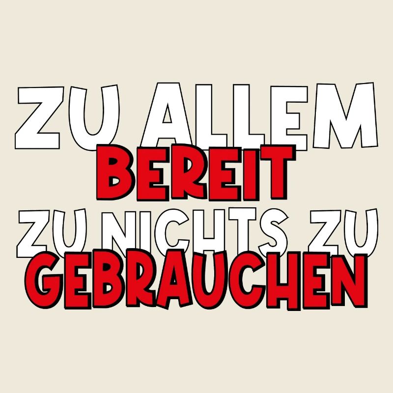 Lustiger Spruch Motivation