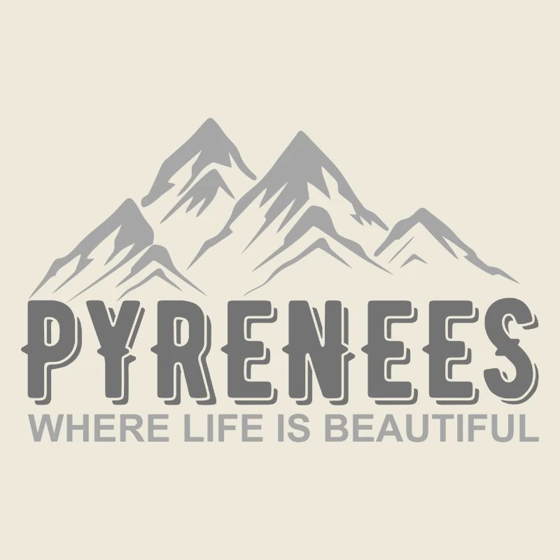 Pyrénées where life is beautiful