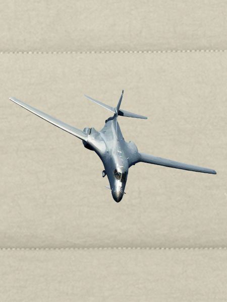 B-1B Lancer