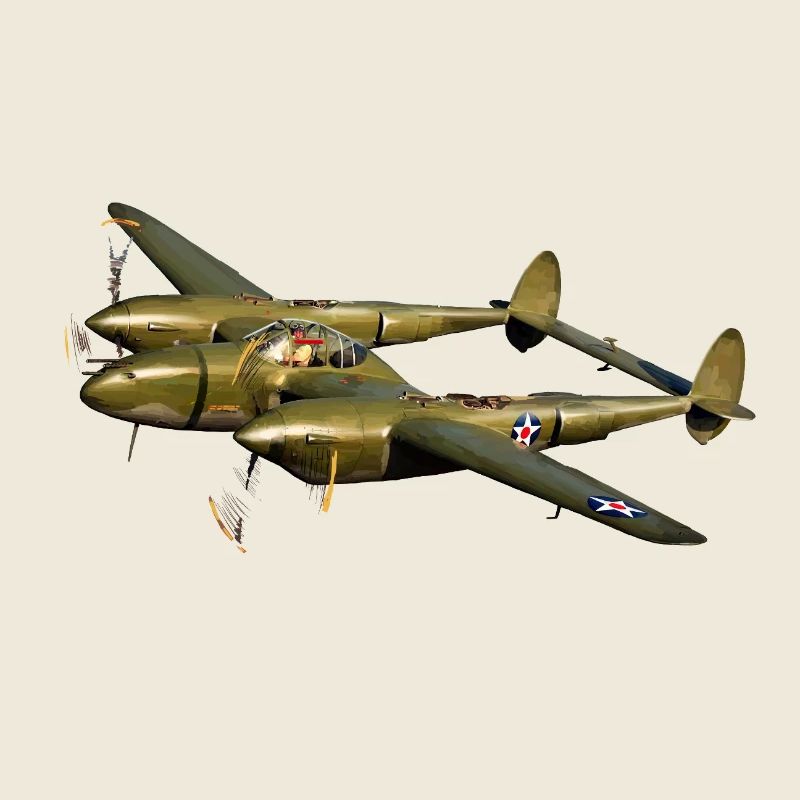 P-38 Lightning