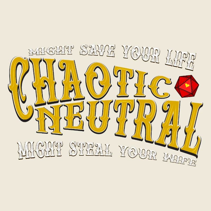 Neutre chaotique