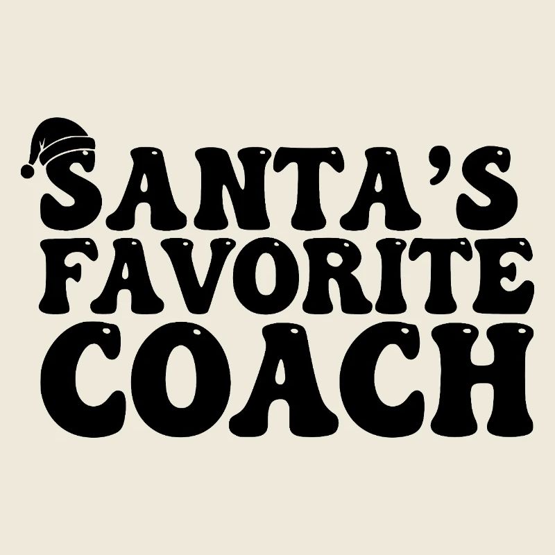 Santas' Favorite Coach