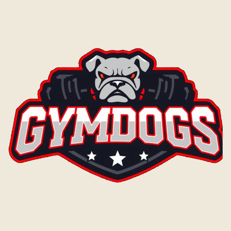 GymDogs Bulldogge Stärke