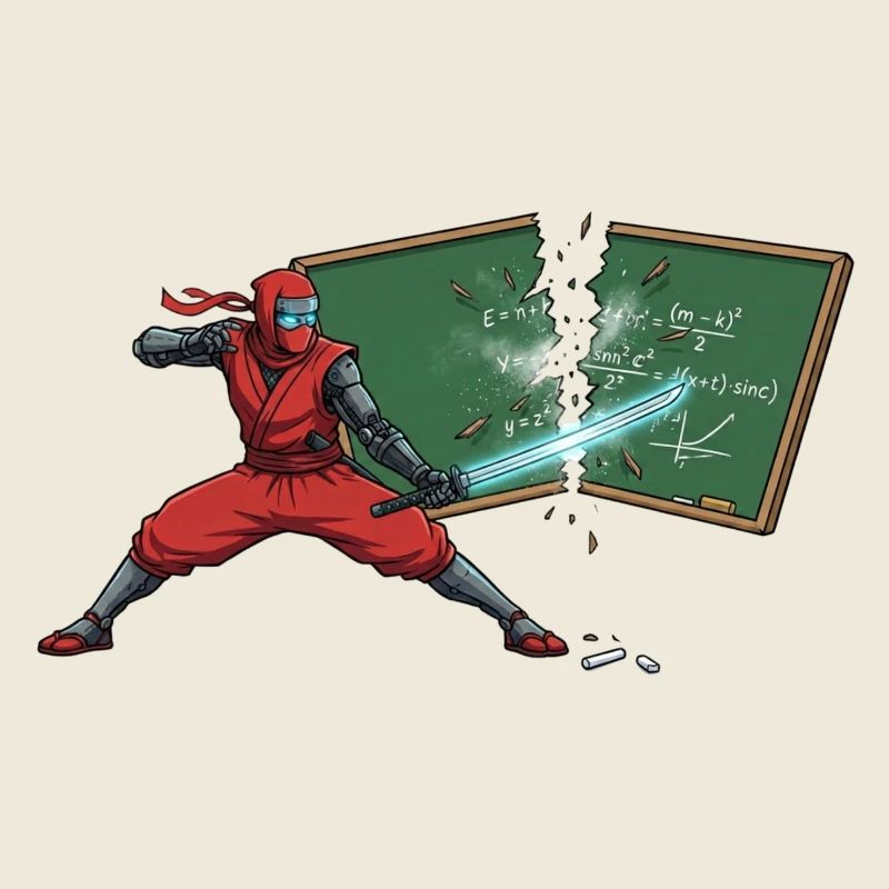 Ninja Ferien