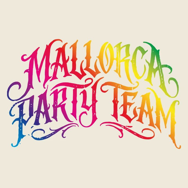 Équipe de Majorque Party Bunt
