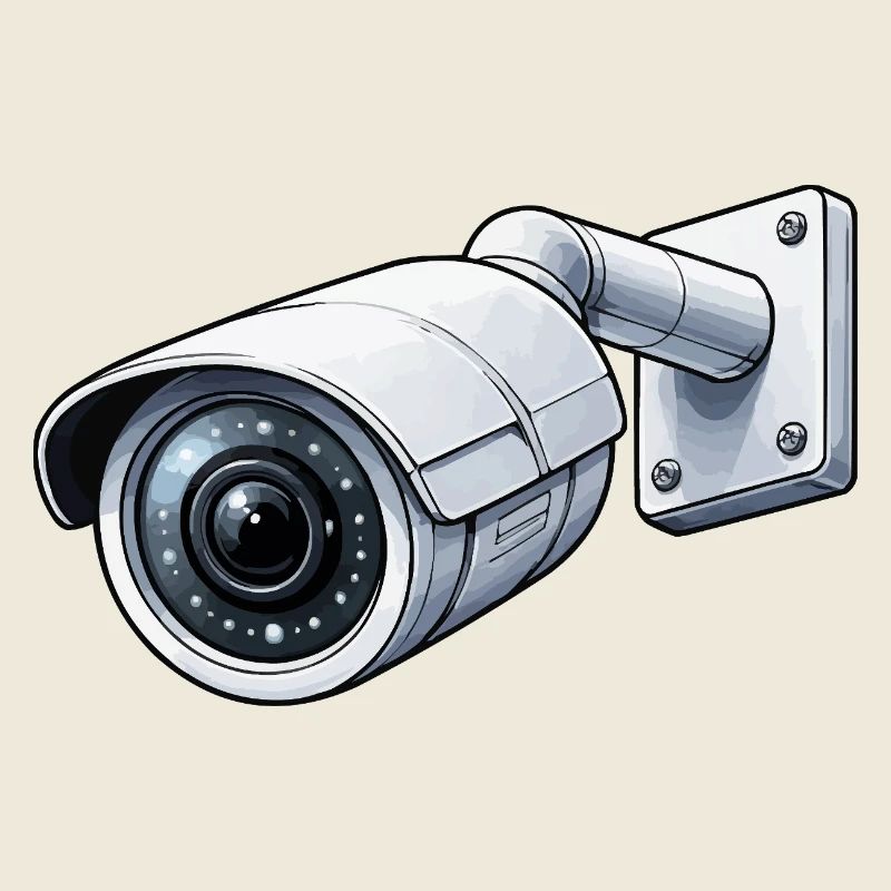 Security Camera Surveillance Camera