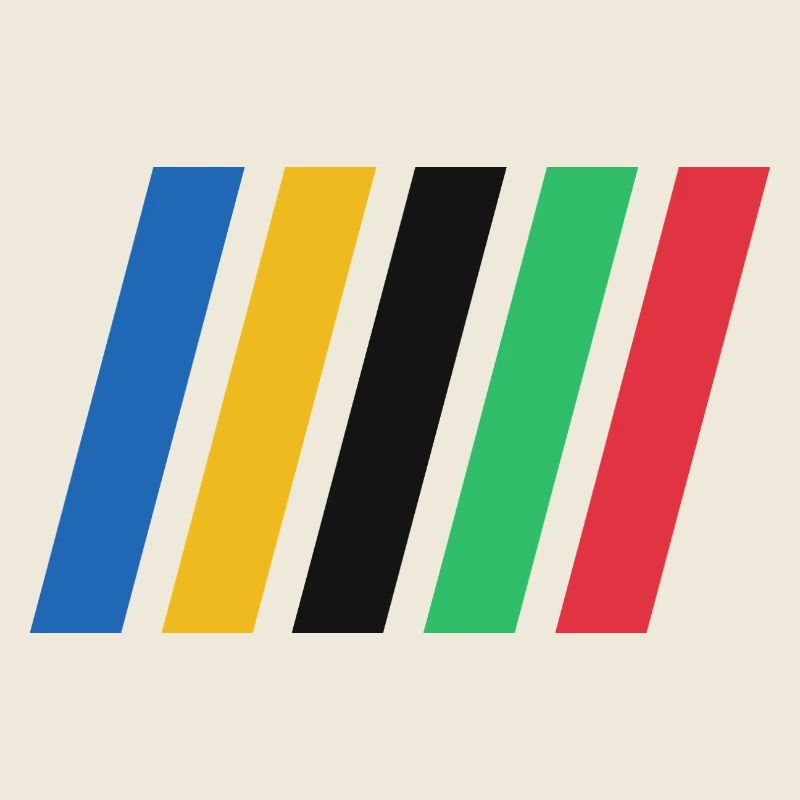 Bandes de couleur
