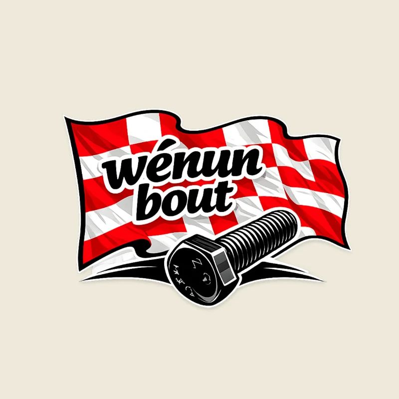 Wè nun bout