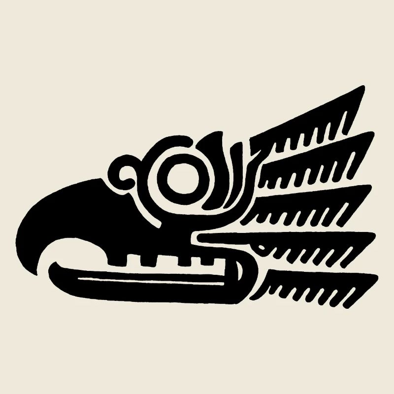 Black Bird's Head