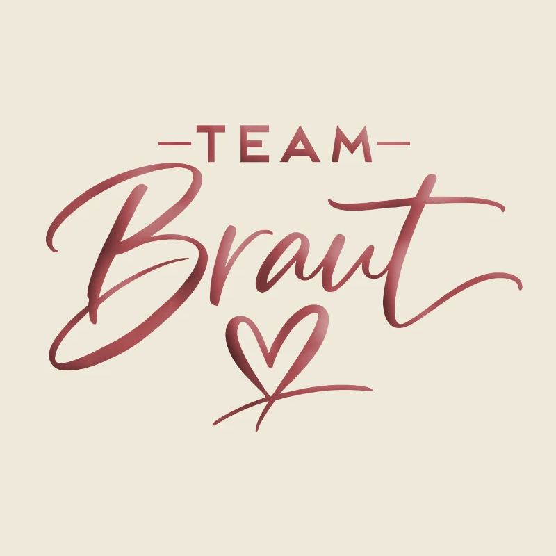 Team Bride