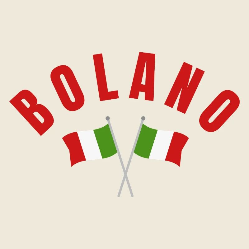 Bolano Italian Flags