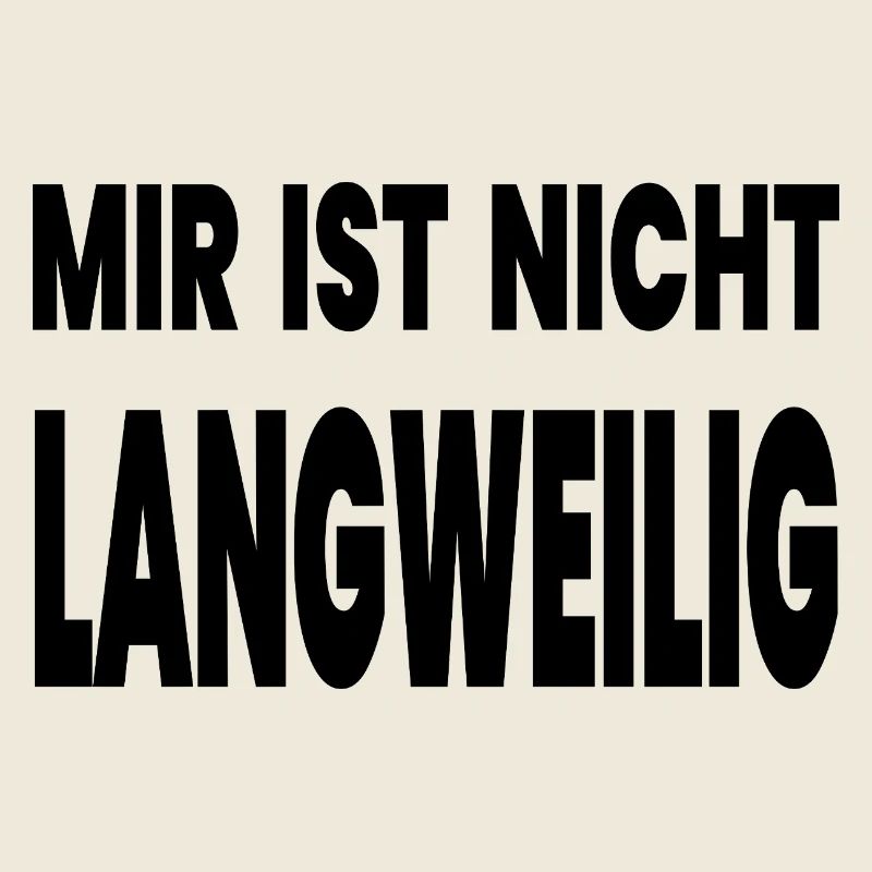 Langweilig