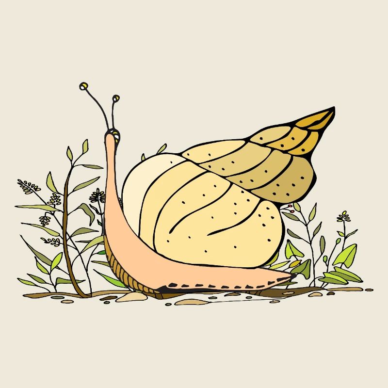Schnecke