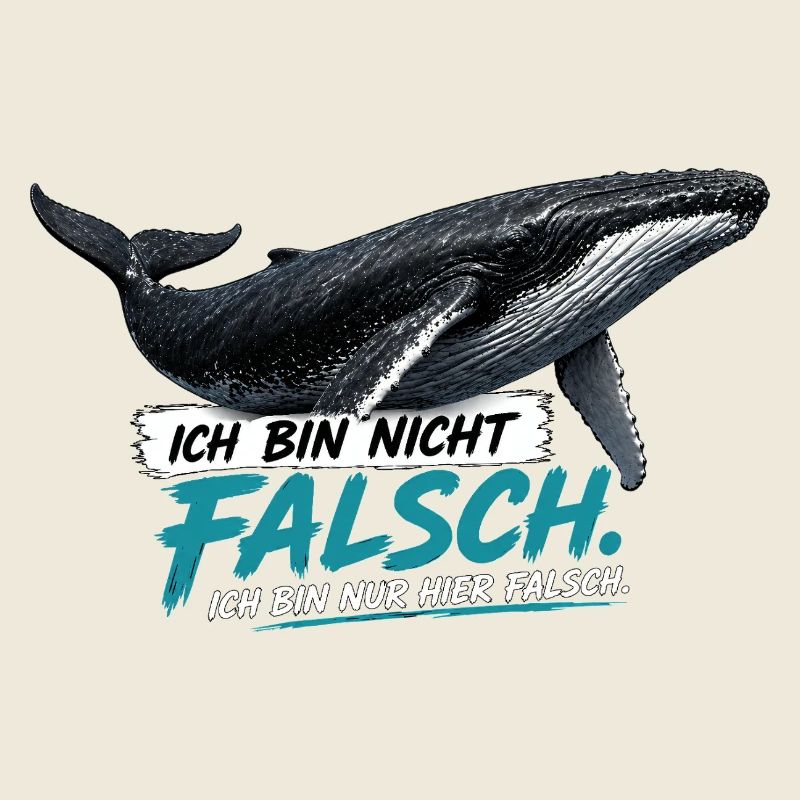 Humpback Whale Statement – I'm Just Wrong Here