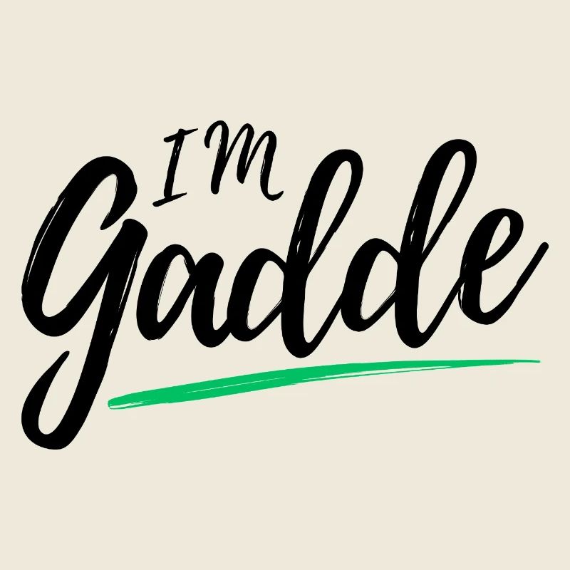 Im Gadde – Logo Dunkel