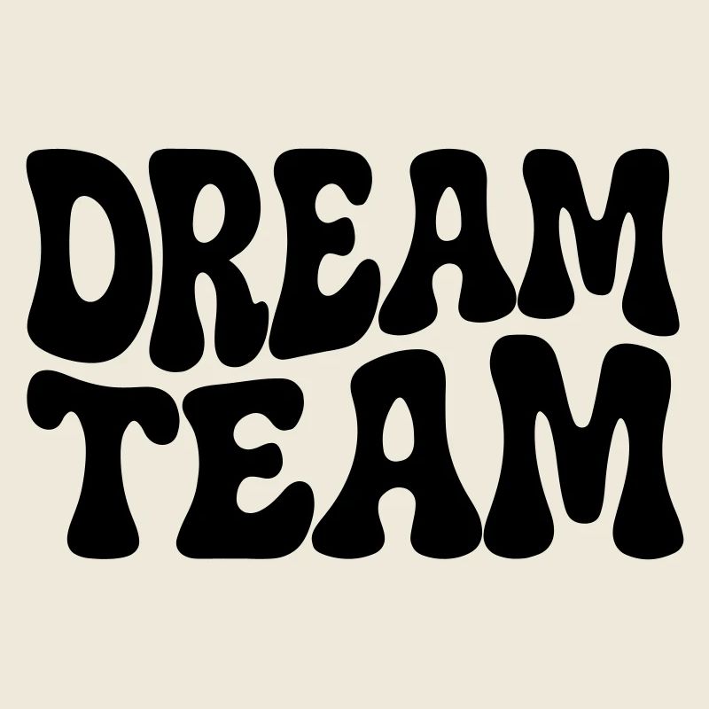 Dream Team siebziger funky groovy 