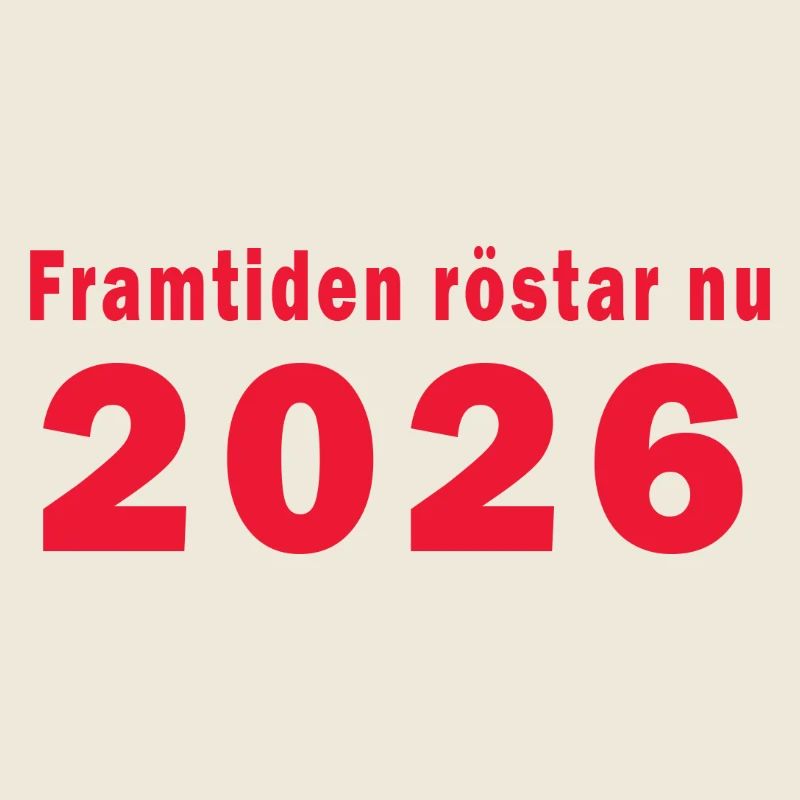 The future votes now in 2026