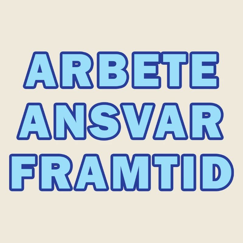Travail, Responsabilité, Avenir