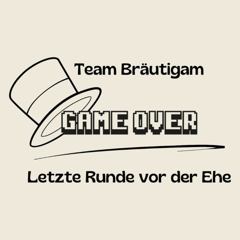 Team Bräutigam Game Over
