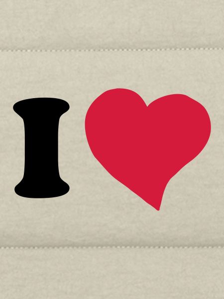 I love ...