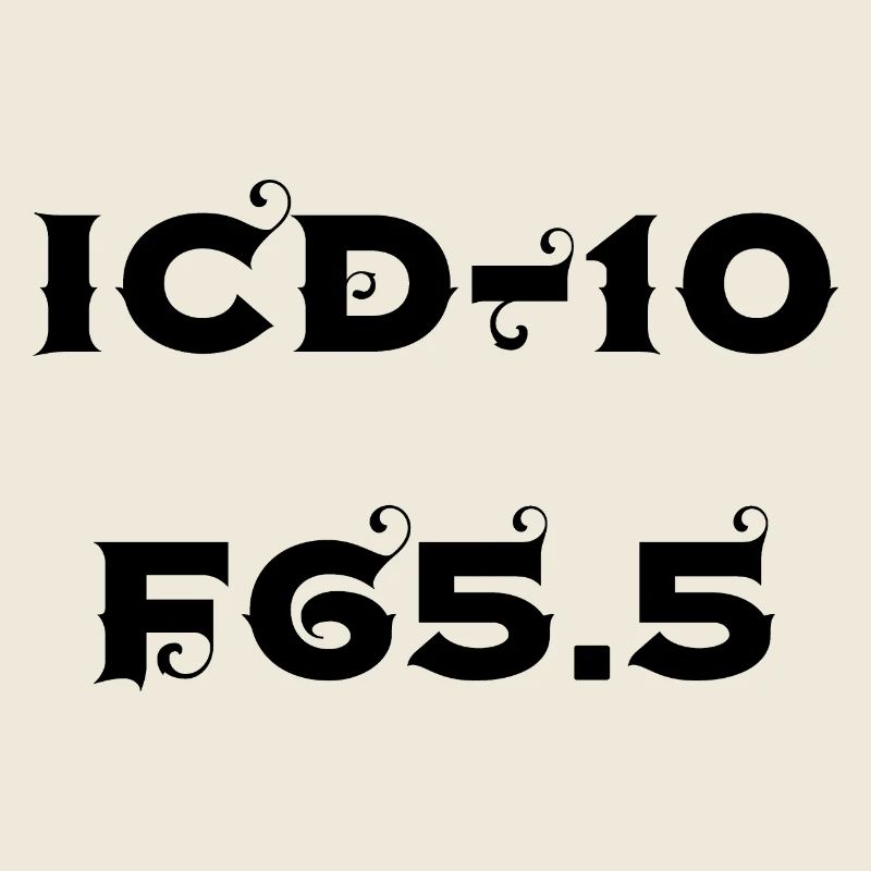 ICD-10 F65.5