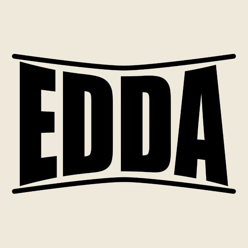 T-Shirt Edda T-Shirt Geschenkidee