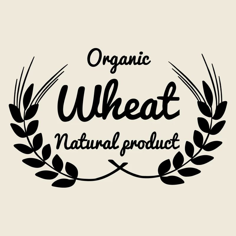 Corn grain wheat natural product