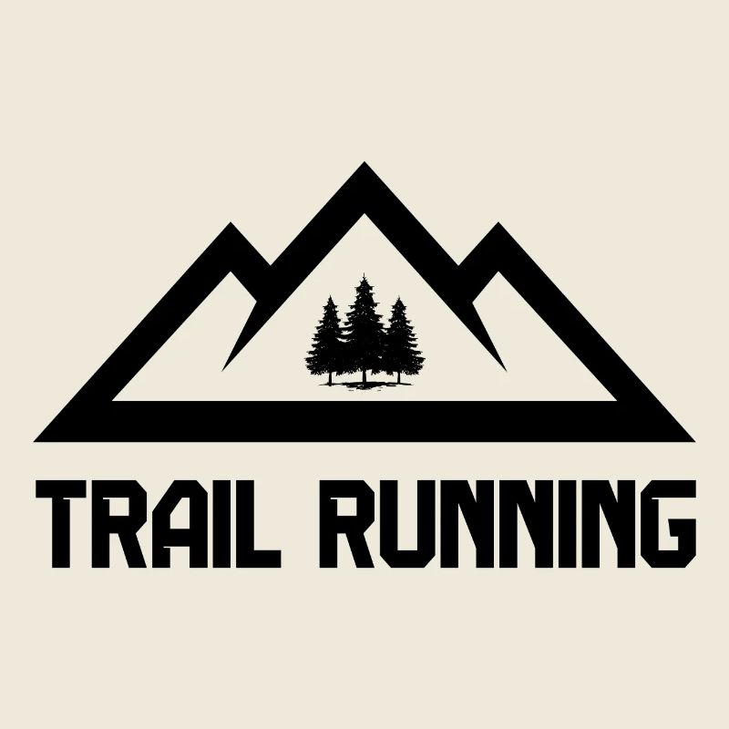 Course en sentier