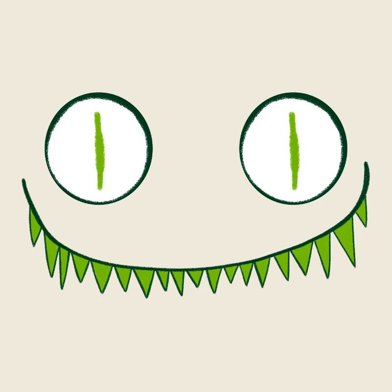 Yeux monstrueux