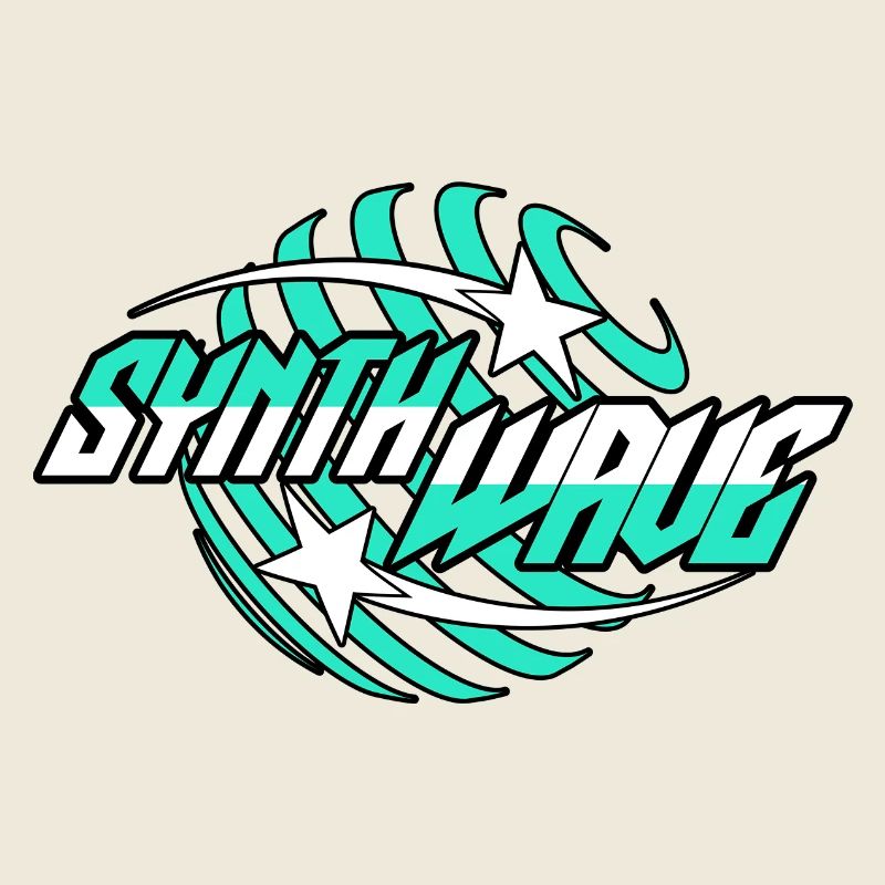 Synthétiseur Synth Wave