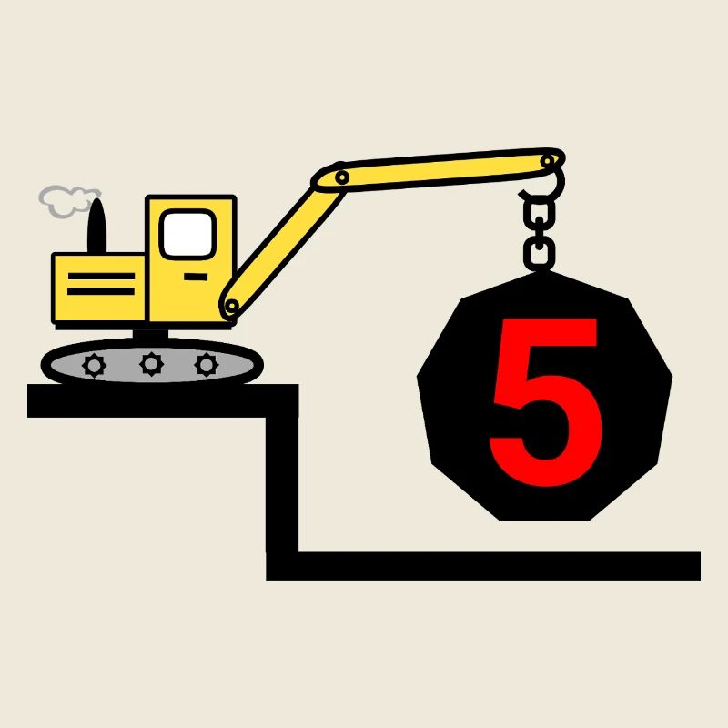 Excavator