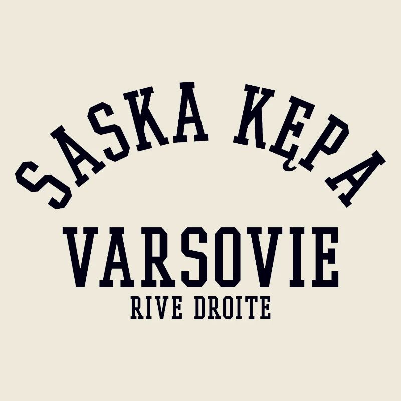 Saska Kepa Varsovie