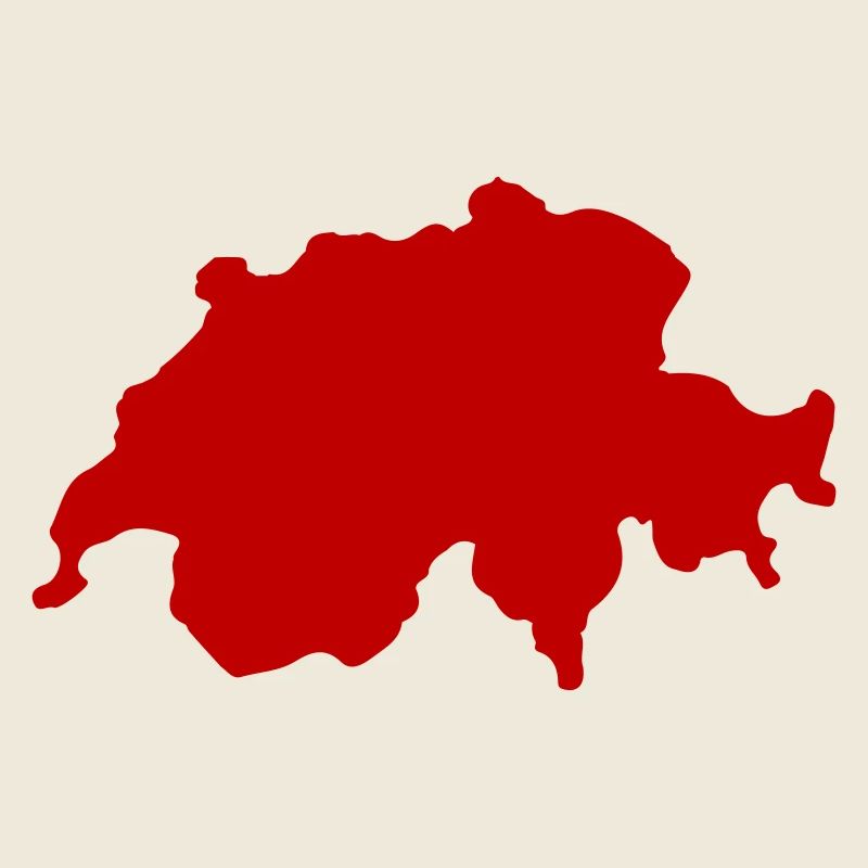 Schweiz Land Symbol
