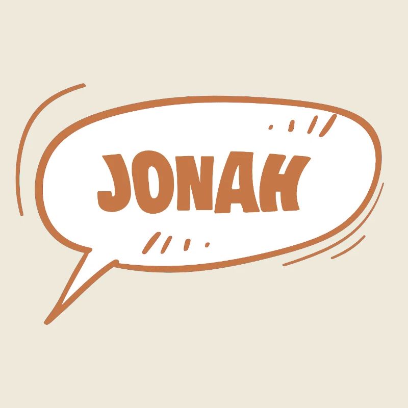 Vorname Jonah