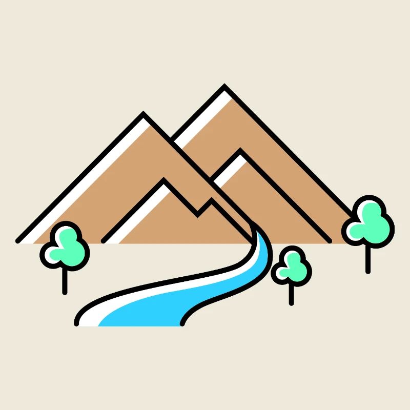 Berge Mountains