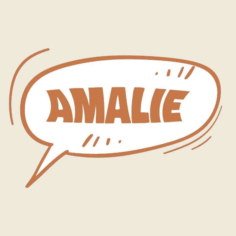 First name Amalie