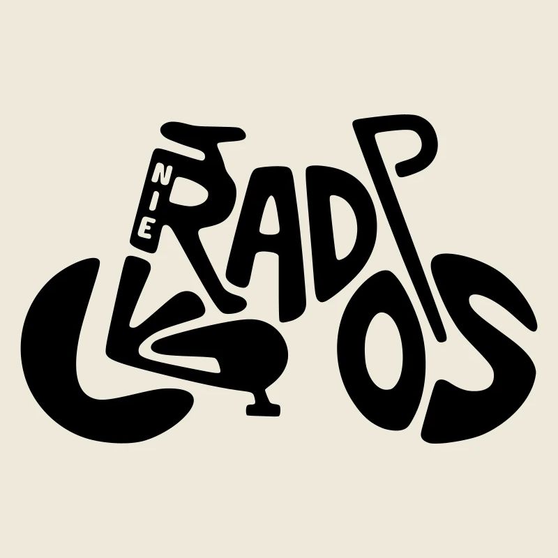Fahrrad - Nie radlos