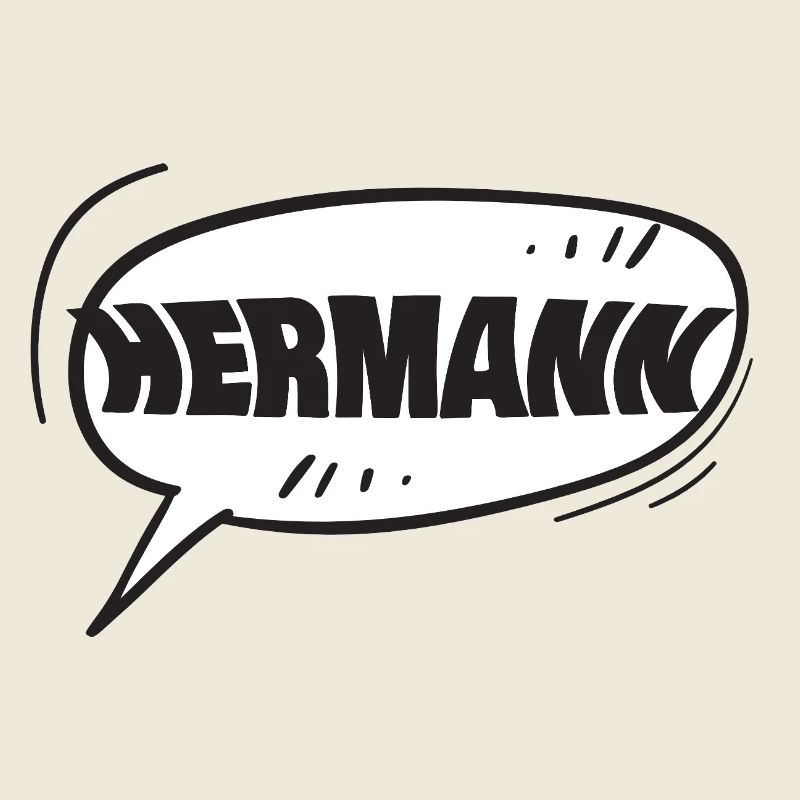 Prénom Hermann