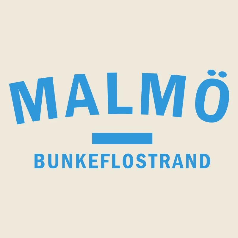 Malmö Bunke Strang Motiv