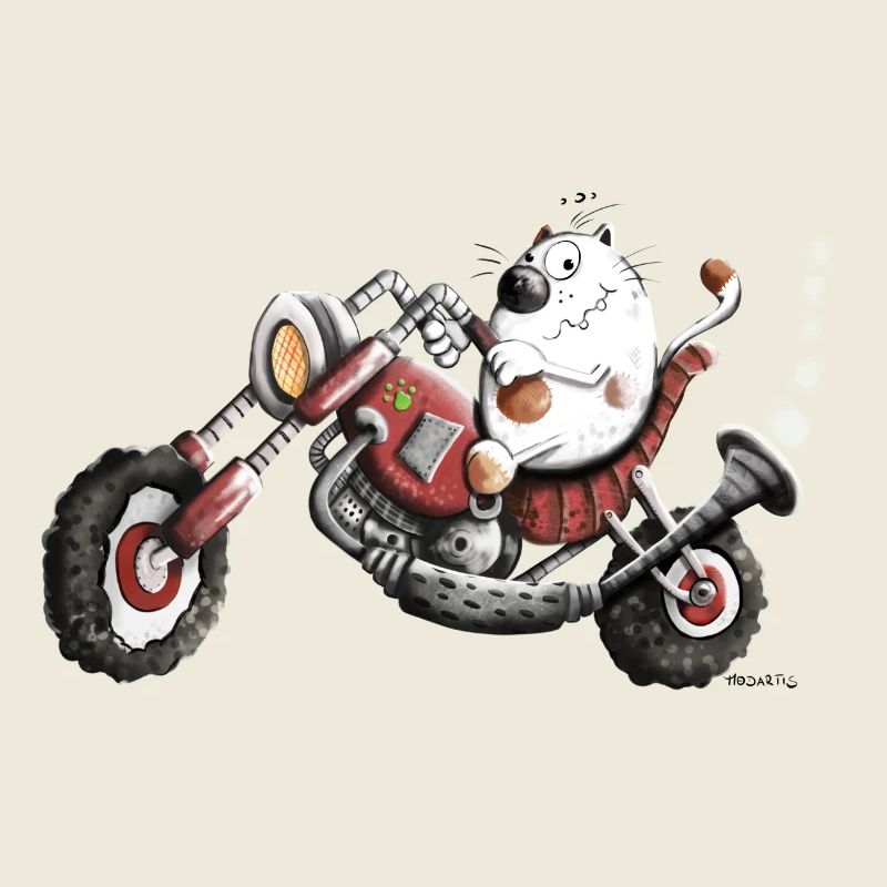Chat Moto